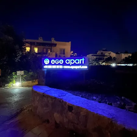 Lejlighedshotel Ege Yalıkavak