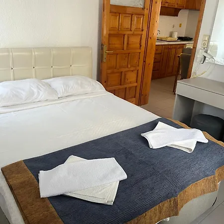 Aparthotel Ege