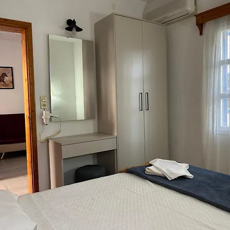 Ege Lejlighedshotel 3*