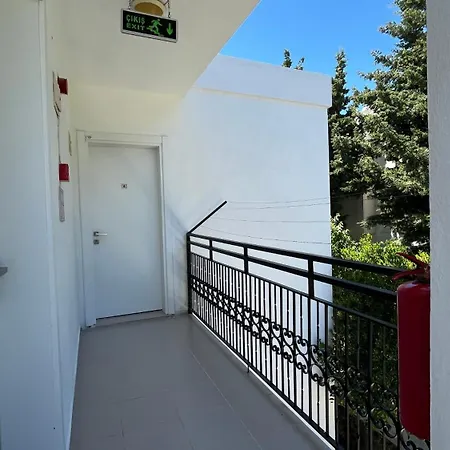 Ege Apart Otel 4*