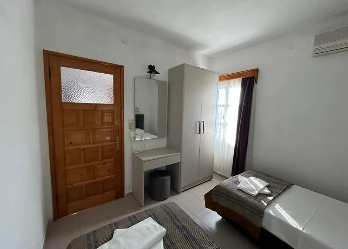 Ξενοδοχείο με διαμερίσματα Ege