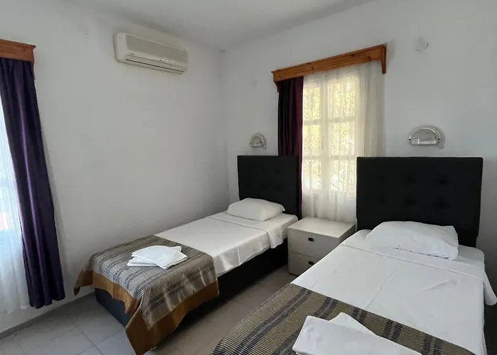 Ege Ξενοδοχείο με διαμερίσματα Yalıkavak