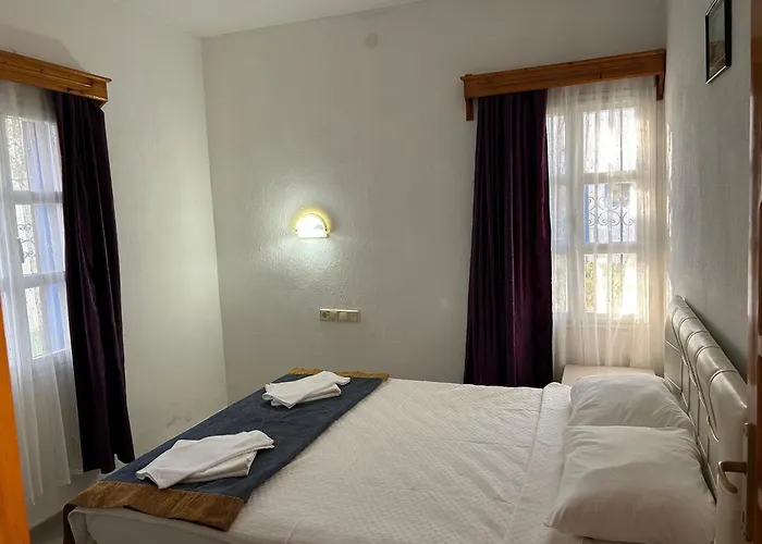 Ege Ξενοδοχείο με διαμερίσματα