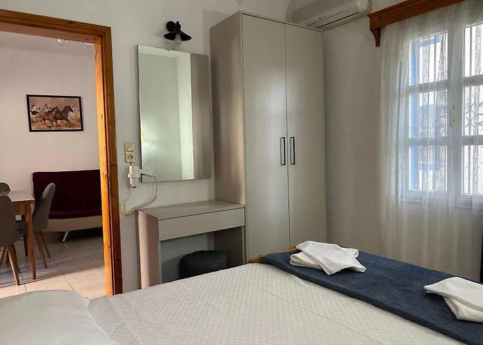 Ege Ξενοδοχείο με διαμερίσματα 4*