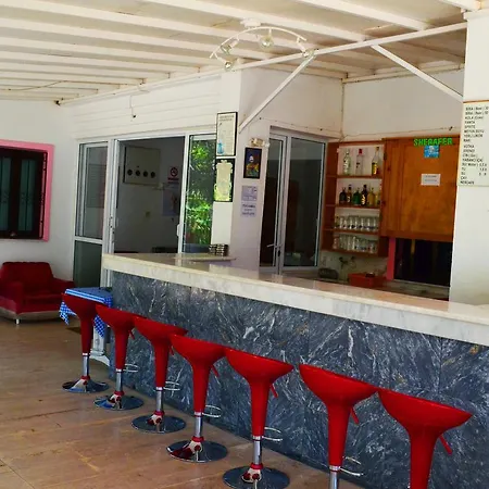 埃格公寓式酒店 公寓式酒店 4*