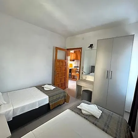 埃格公寓式酒店 4*