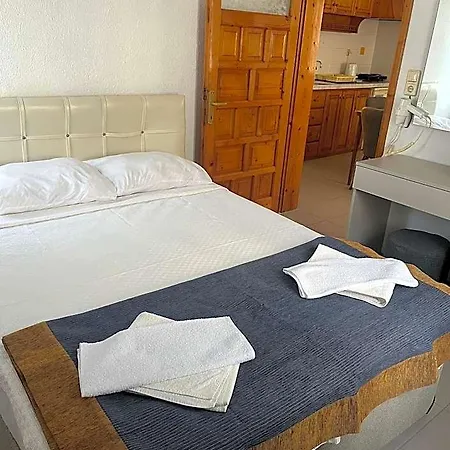 Lejlighedshotel Ege