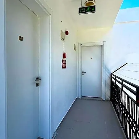 公寓式酒店 埃格公寓式酒店 亚力卡瓦克